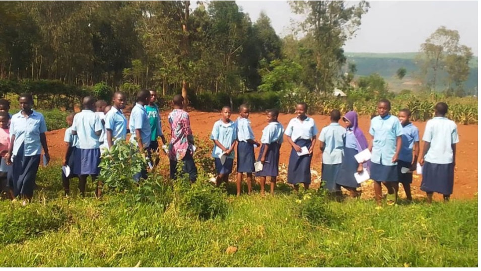 Prevention, Protection, and Social Reintegration - Bugingo Tech Innovations program