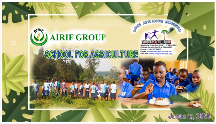 Sustainable Agriculture