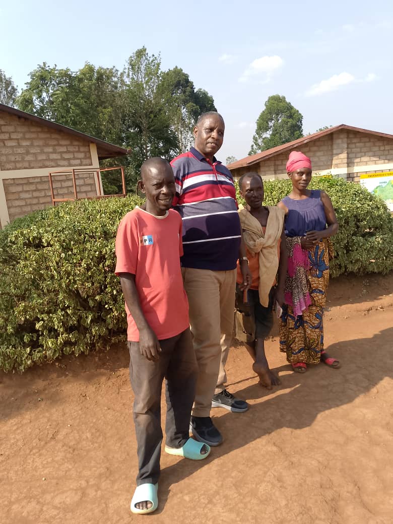 Supporting Vulnerable Groups